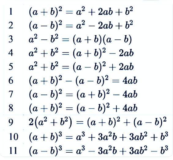 Image algebra description
